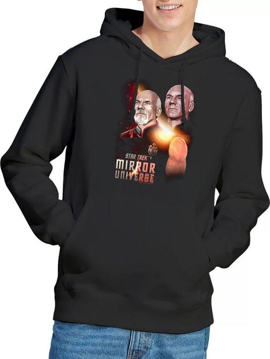 Produktbild Mirror Kapuzenpullover (XL)
