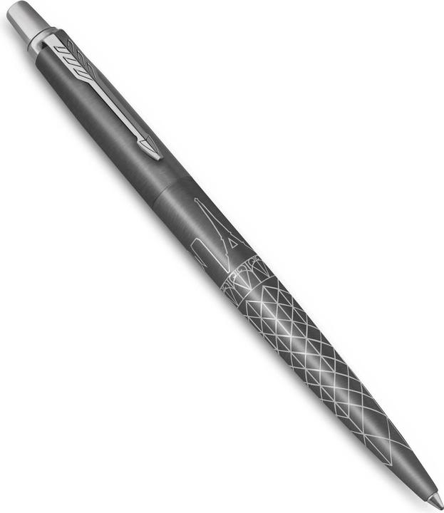 Image du produit Parker Pen Parker Jotter SE Paris Kugelschreiber M (Argent, Gris)