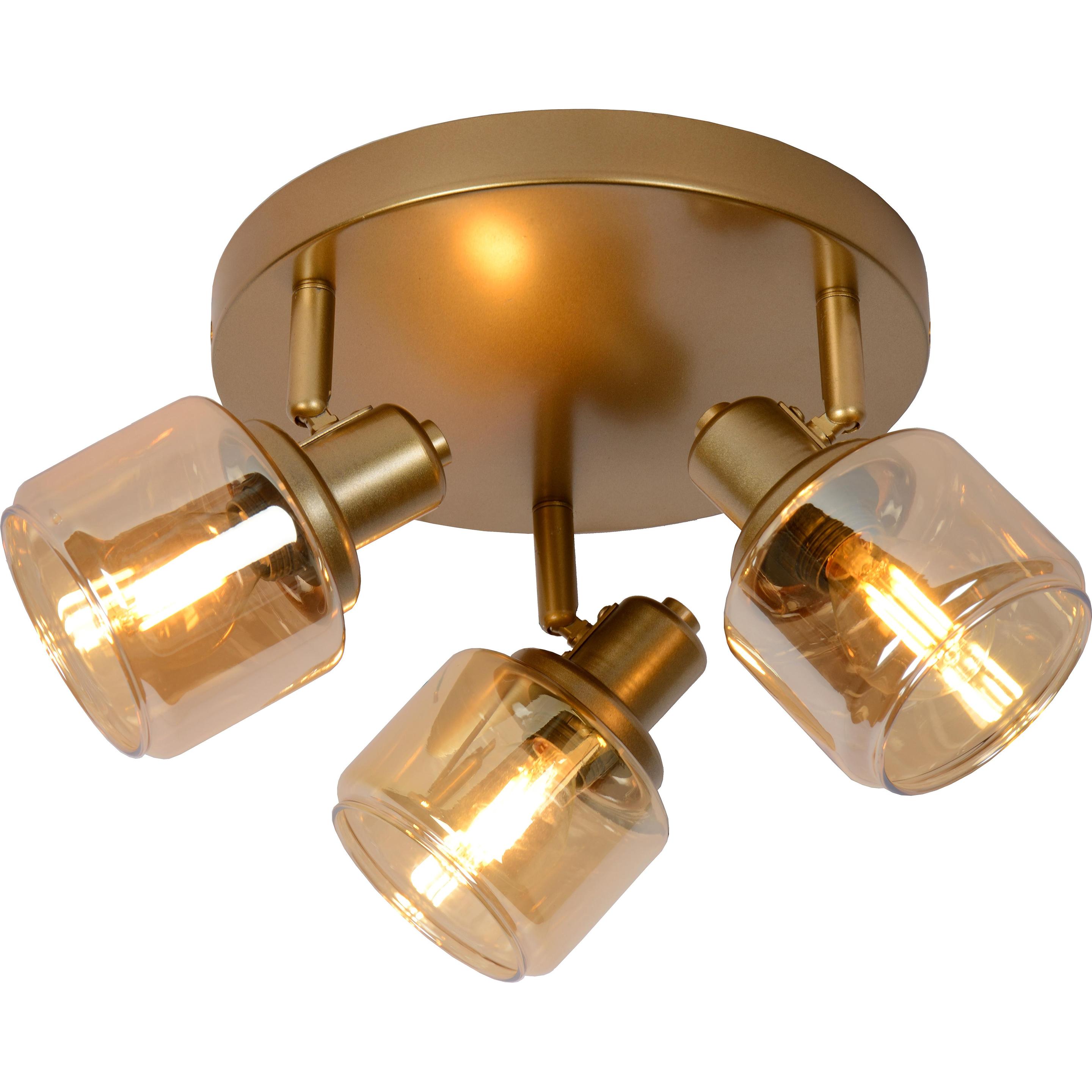 Lucide, Wandleuchte + Deckenleuchte, Bjorn (E14)