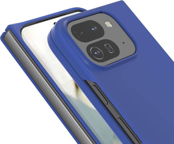 Image du produit Cover-Discount Google Pixel 10 Pro Fold - Schützende Hartplastik Handyhülle (Google Pixel 10 Pro Plié)