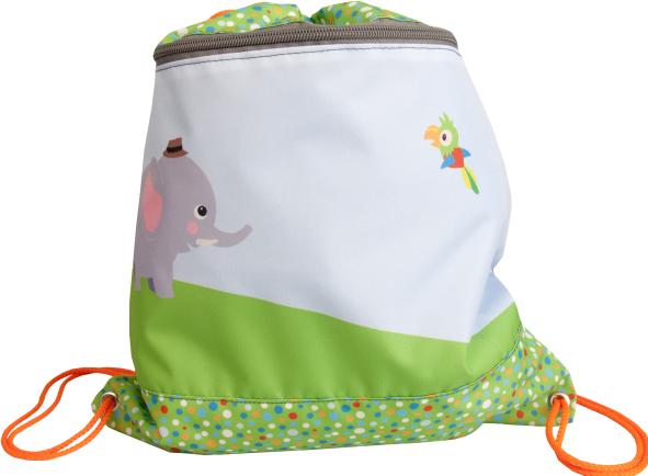 Produktbild Funki Turnsack Elefant (6 l)