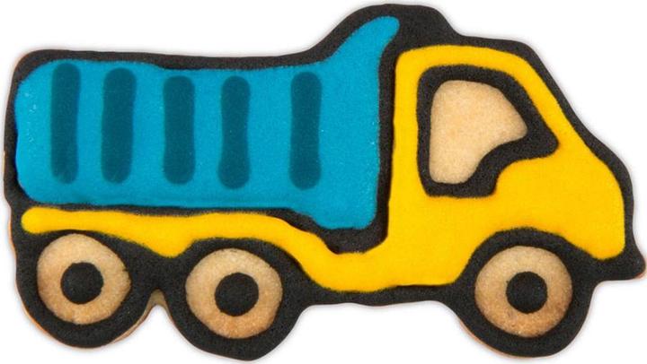 Produktbild Städter Lastwagen Ausstecher Edelstahl
