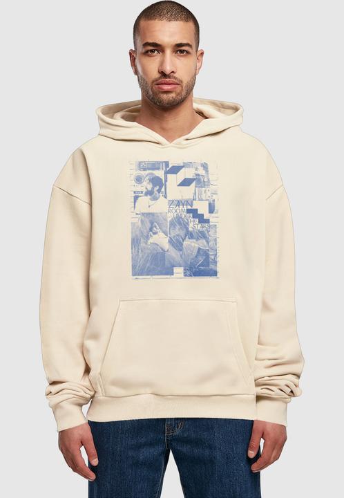 Produktbild Merchcode ZAYN - VTG Ultra Heavy Hoody - 193221 (L, M)