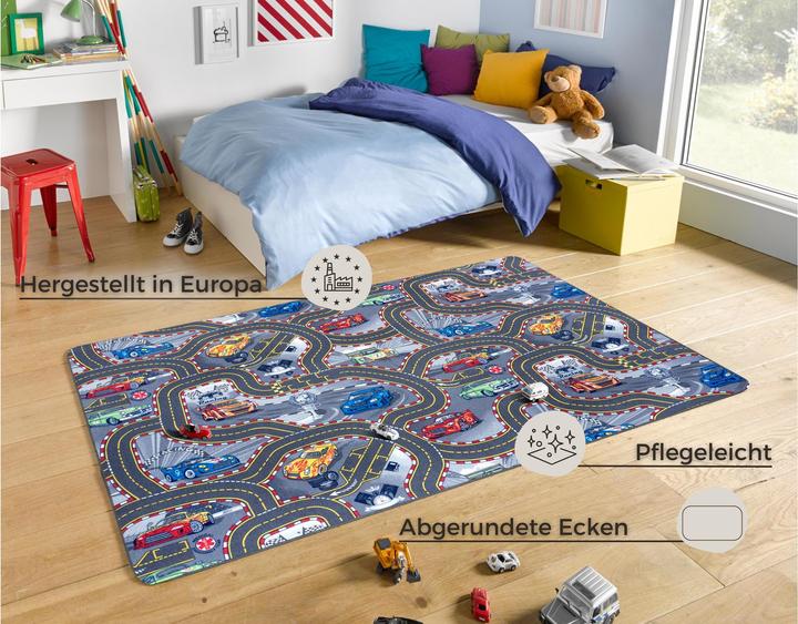 Image du produit Hanse Home Race Track (240 x 160 cm)