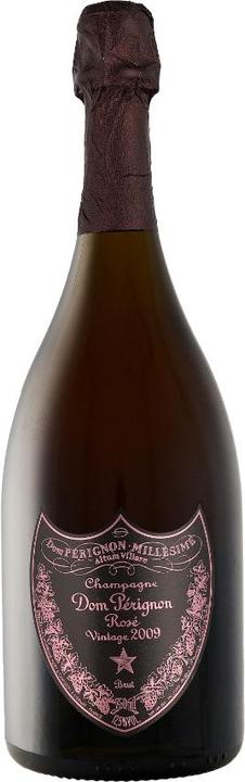 Dom Pérignon Dom Perignon Rose Vintage 2009 (1 x 75 cl)