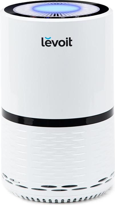 Levoit Smart True HEPA Air Purifier - WHITE - LV-H132-XR (12 m²)