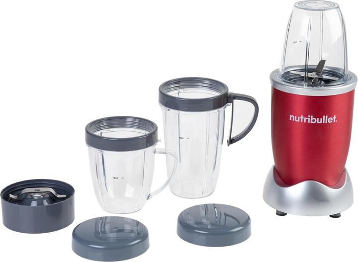 Image du produit NutriBullet Extraktor 12-teilig (600 W)