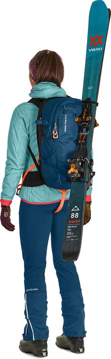Actual product image Ortovox Avabag Litric Tour 28s (28 l)