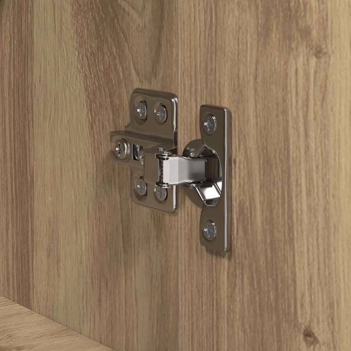 Image du produit vidaXL Highboard (32 x 32 x 106.50 cm)