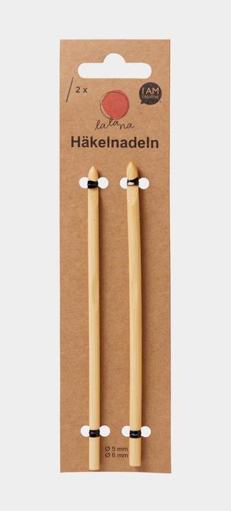 Actual product image Lalana Crochet hook set