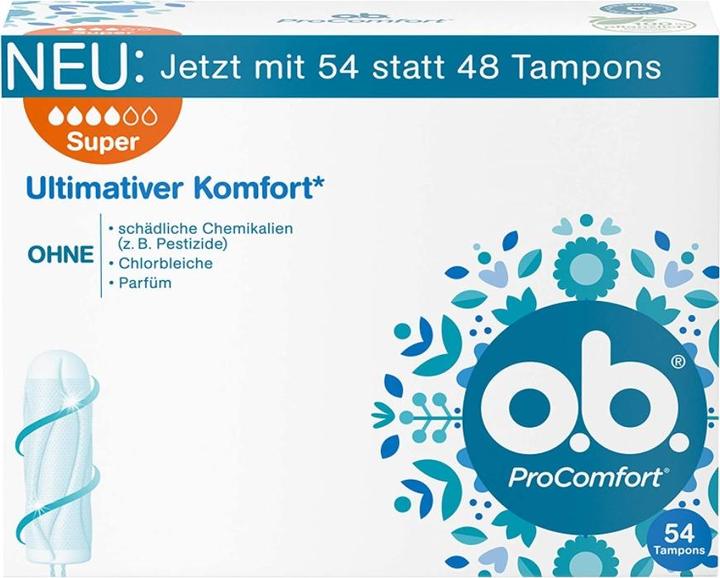 o.b. Pro Comfort Super