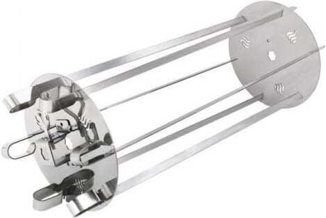 Produktbild Kamado Bono Drehspiess-Set - Grande/Limited