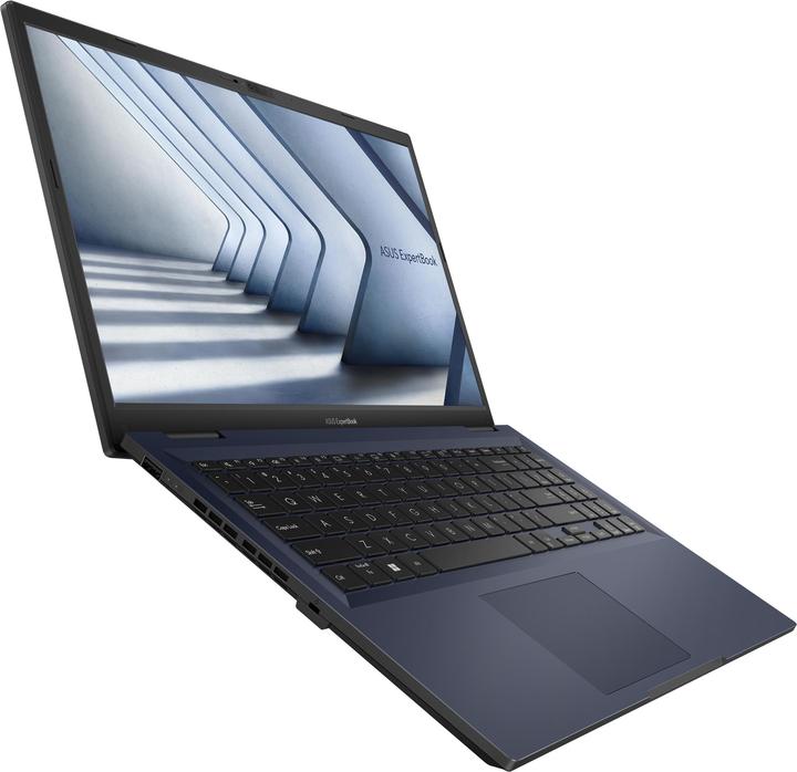 Image du produit ASUS ExpertBook B1 (15.60", 512 Go, 16 Go, CH, Intel Core i7-1355U)
