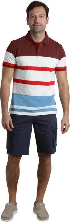 Immagine prodotto Weird Fish Sunbury Maglietta Polo Strisce Uomo (L)