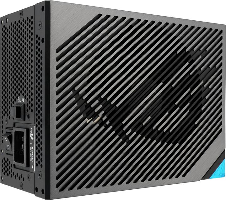 Actual product image ASUS ROG Thor Titanium III (1600 W)