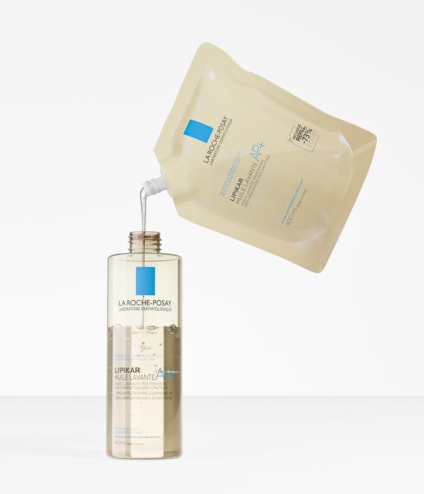 Actual product image La Roche Posay Lipikar Ap+ (400 ml)