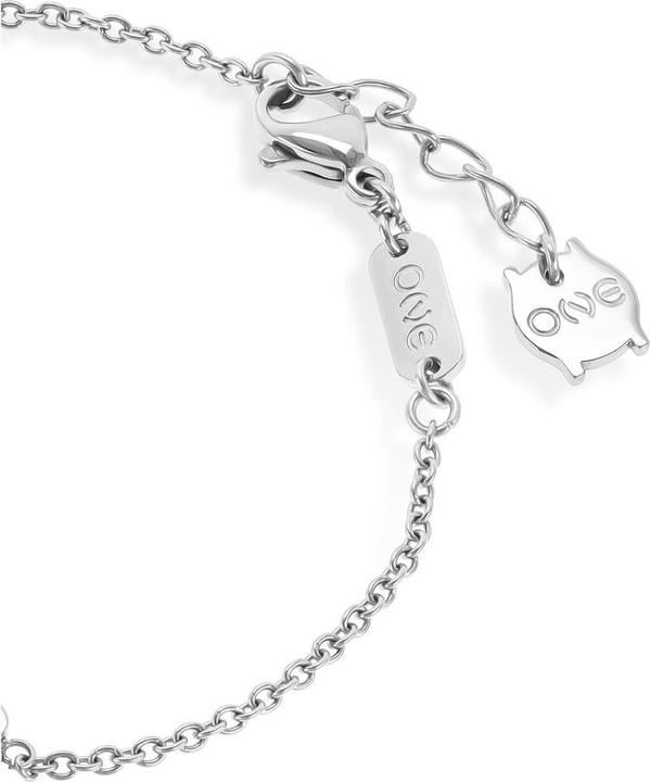 Produktbild One Ein Armband, Stahl (Edelstahl)