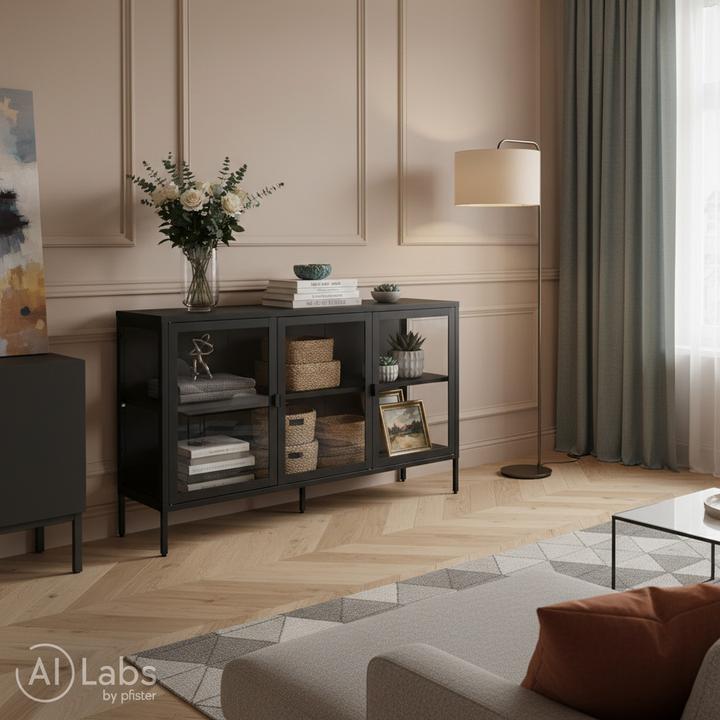 Produktbild House Nordic Brisbane (140 x 40 x 85 cm)