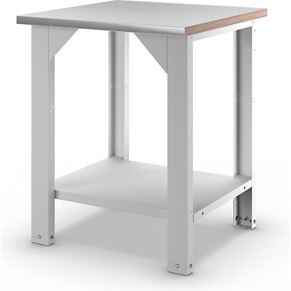 Actual product image eurokraft basic Workbenches (70 cm, 70 cm)