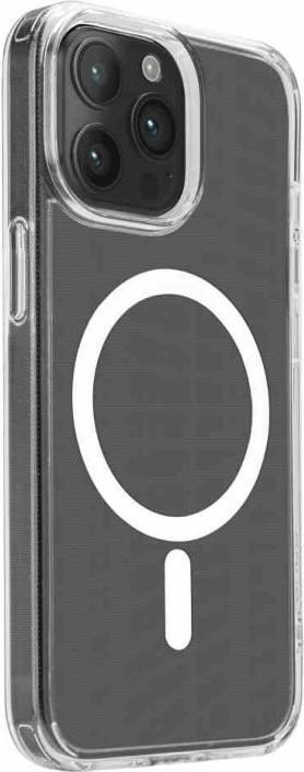 Actual product image Puro Lite Mag Case iPhone 15 Pro Max transp. (Apple iPhone 15 Pro Max)