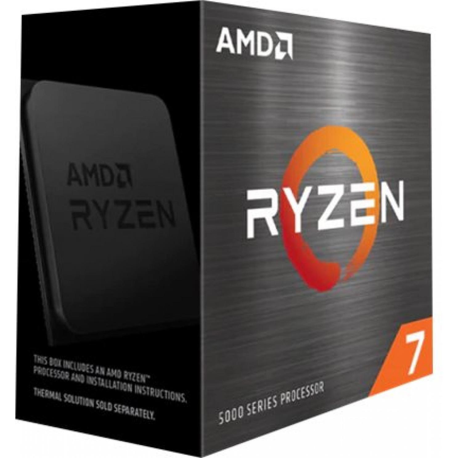 AMD Ryzen™ 7 5700G - 4.6GHz (MPK = min. 12pcs) (AM4, 3.80 GHz, 8 -Core), Prozessor