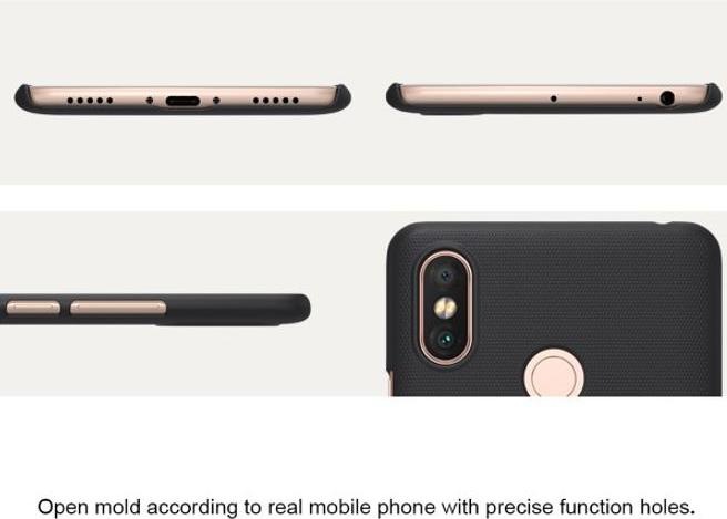 Actual product image Nillkin Super Frosted Shield Series (Mi Max 3)