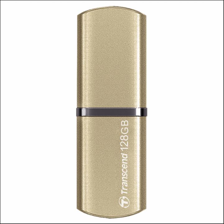 Actual product image Transcend JetFlash 820 128GB USB 3.1 Gen 1 (128 GB)
