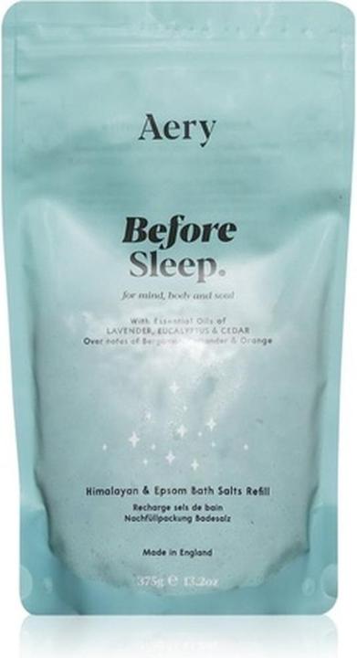 Produktbild Aery Badesalz Sleep 375g (Badesalz)