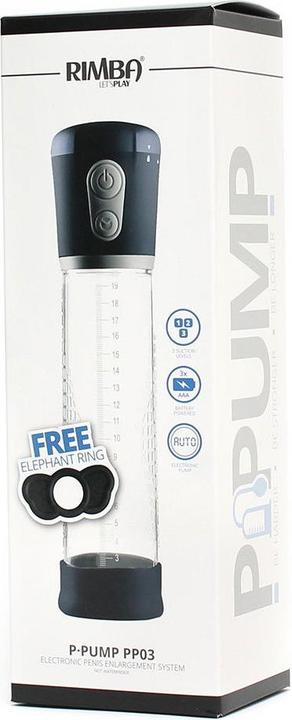 Image du produit Rimba Pompe P. PP03