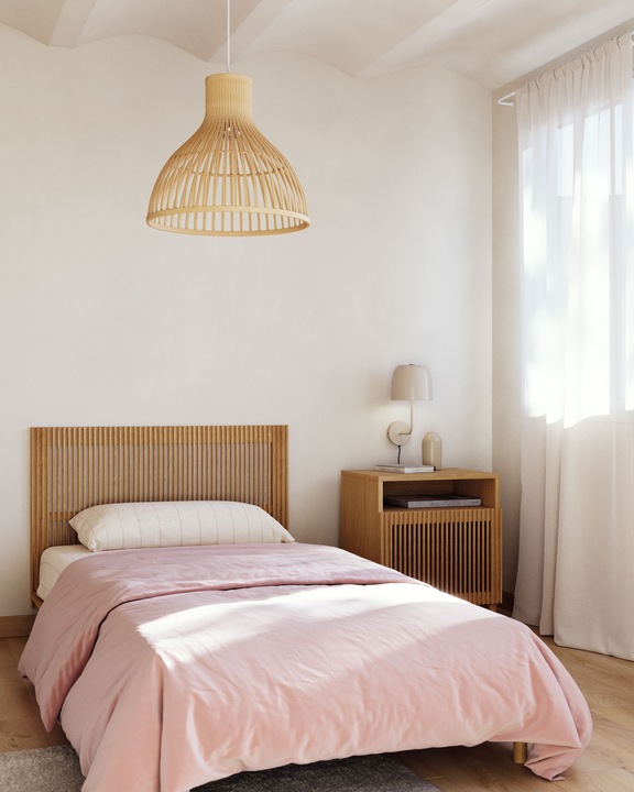 Actual product image Kave Home Anielle (90 x 200 cm)