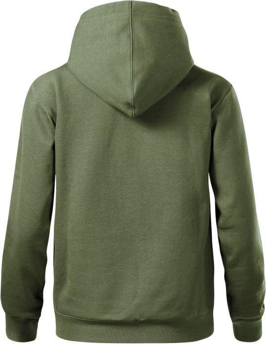 Produktbild Malfini Moon W MLI-42109 khaki sweatshirt (XL)