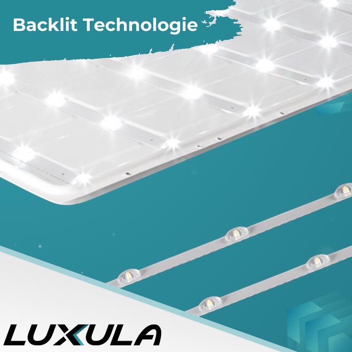Produktbild Luxula LED-Panel (3600 lm)