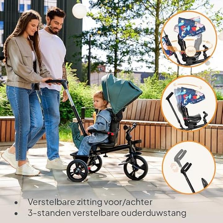 Actual product image Lionelo Haari