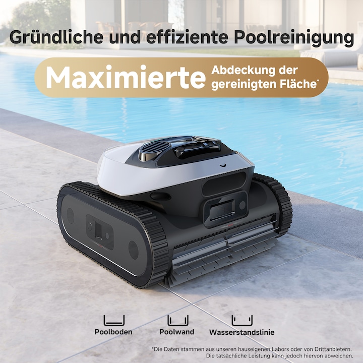 Actual product image Dreame Z1 Pro