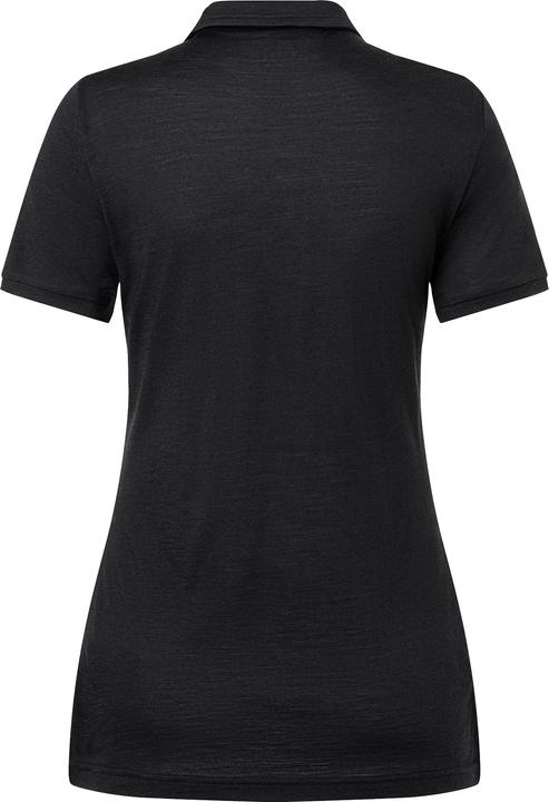 Actual product image Super Natural Zip Polo (S)