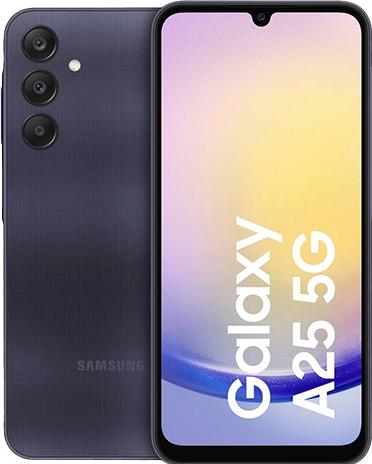 Produktbild Samsung Galaxy A26 (256 GB, Black, 6.70", Dual SIM, 5G)