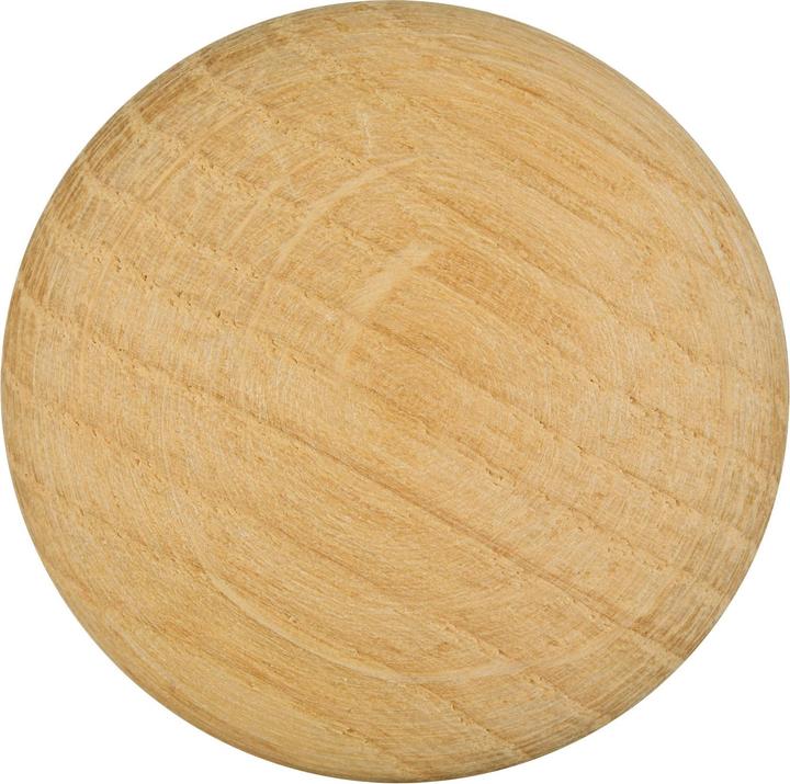 Produktbild Siro MB-Knopf, Rosalind,Ø 35mm,H 27mm, Holz roh