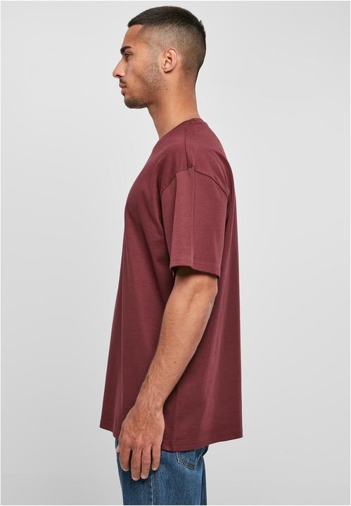 Produktbild Build Your Brand Heavy Oversize Tee (L)