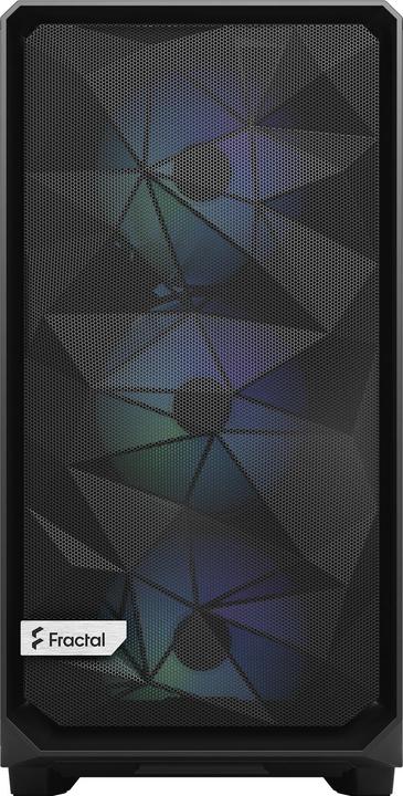 Produktbild Fractal Meshify 2 (ATX, mATX, Mini-ITX, E-ATX)