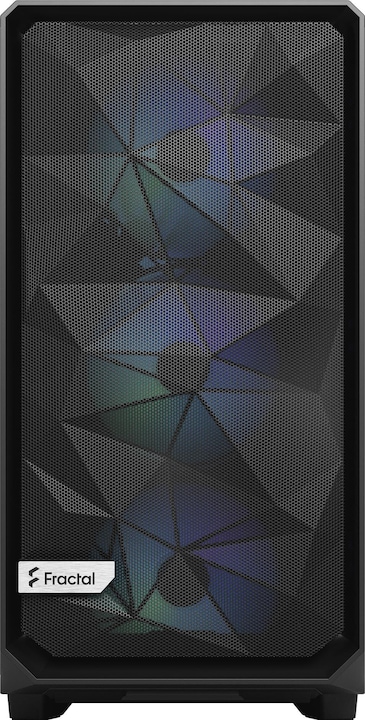 Produktbild Fractal Meshify 2 (ATX, mATX, Mini-ITX, E-ATX)