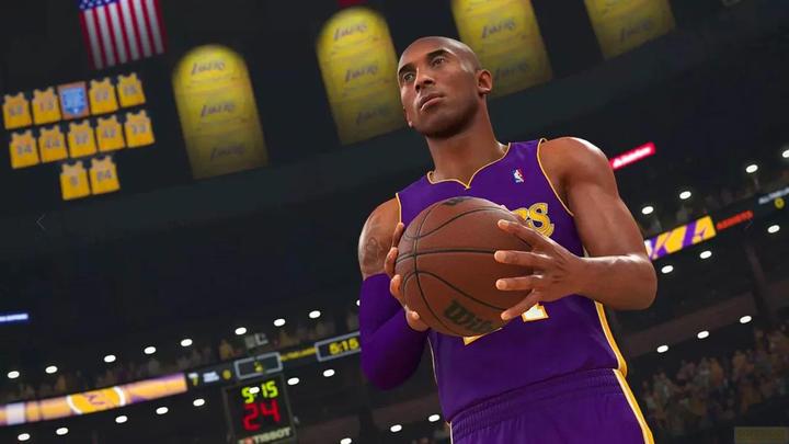 Produktbild 2K Games NBA 2K24 - Kobe Bryant Edition (Switch, DE)
