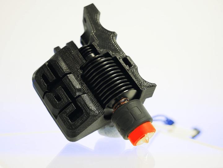 Produktbild E3D Online E3D Revo™ Prusa Mini Edition - 1,75 mm - 24V - Single Nozzle Kit