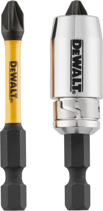 Immagine prodotto DeWalt Set di punte per cacciavite (PZ2)