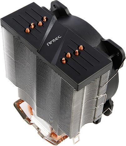 Actual product image Antec Cooler FrigusAir 400 ARGB (Tower Cooler) retail (158 mm)