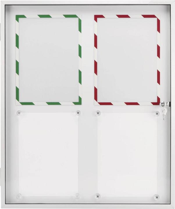 Produktbild Magnetoplan Magnetischer Innenschaukasten (61 x 73 cm)