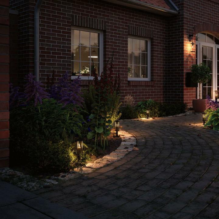 Image du produit Paulmann Mini borne Classic (160 lm, E14, IP44)