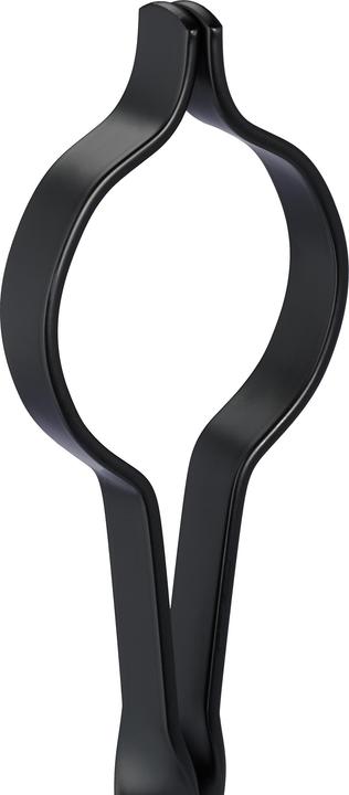 Actual product image Relaxdays Fireplace tongs