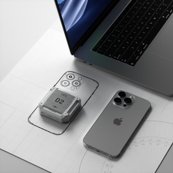 Image du produit Sharge Élévateur spatial (5200 mAh, 20 W, 19.24 Wh)