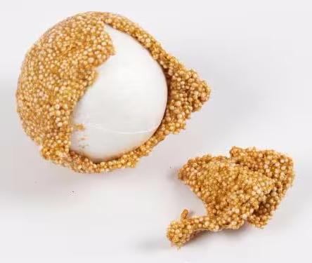 Produktbild Creativ Company Weihnachtskugeln Rentier