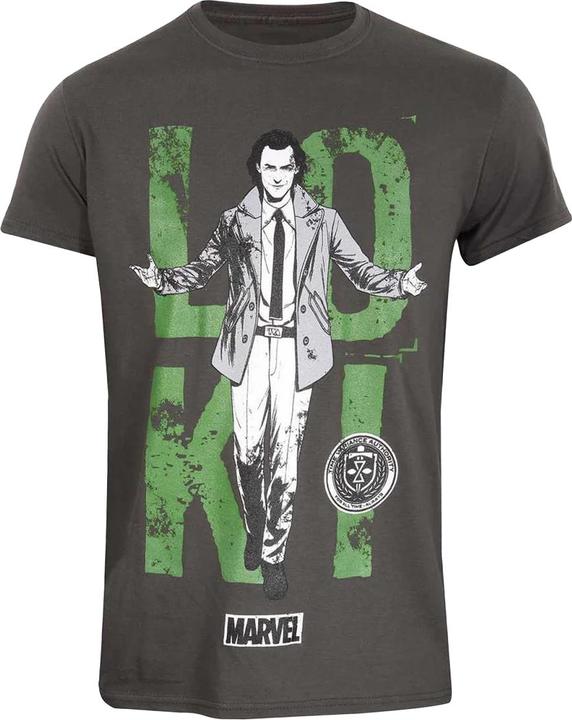 Produktbild Loki Suited TShirt (S)